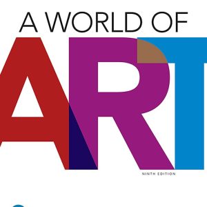 A World of Art 9th edition by Sayre TEST BANK