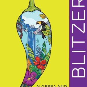 Algebra and Trigonometry 7th Edition by Blitzer Solution Manual