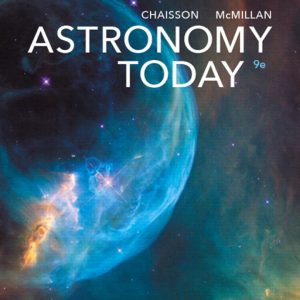 Astronomy Today The Solar System 9th Edition by Chaisson Solution Manual