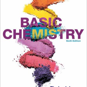 Basic Chemistry 6th edition by Timberlake Test Bank