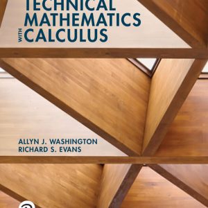 Basic Technical Mathematics with Calculus 12E Washington SOLUTION MANUAL