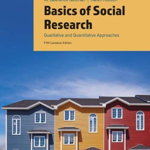 Basics of Social Research 5th Canadian Edition by Neuman Test Bank
