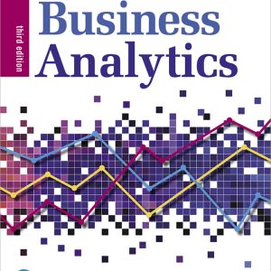 Business Analytics 3rd Edition Evans Test Bank