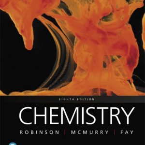Chemistry 8th Edition by Robinson Test Bank