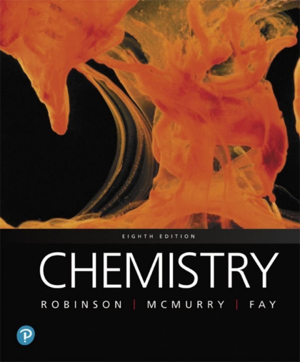 Chemistry 8th Edition by Robinson Test Bank