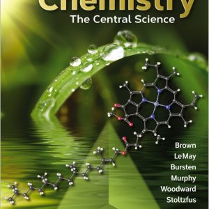 Chemistry The Central Science 15th edition by Brown TEST BANK