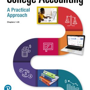 College Accounting A Practical Approach, 15th Edition, by Jeffrey Slater, Mike Deschamps, ISBN-13: 9780137504282 test bank