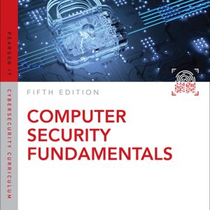 Computer Security Fundamentals 5th Edition by Easttom Solution Manual