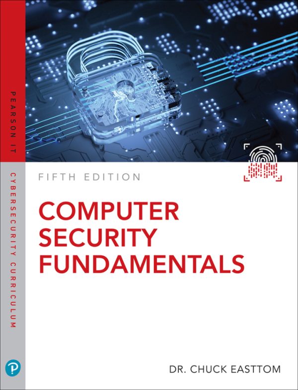 Computer Security Fundamentals 5th Edition by Easttom Solution Manual
