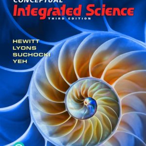 Conceptual Integrated Science, 3rd Edition, by Paul G. Hewitt test bank