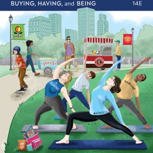 Consumer Behavior Buying Having Being 14th Edition by Solomon Solution Manual