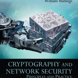 Cryptography and Network Security Principles and Practice 8th Edition by Stallings SOLUTION MANUAL