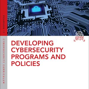 Developing Cybersecurity Programs and Policies 4th edition by Santos Test Bank
