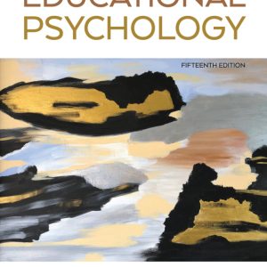Educational Psychology 15th Edition Woolfolk Test Bank