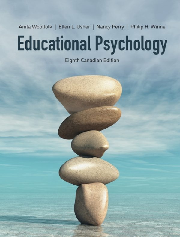 Educational Psychology 8th Canadian Edition Woolfolk Test Bank