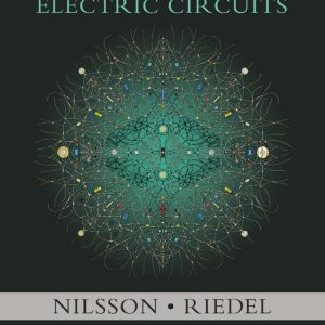 Electric Circuits 12th Edition Nilsson Solution Manual