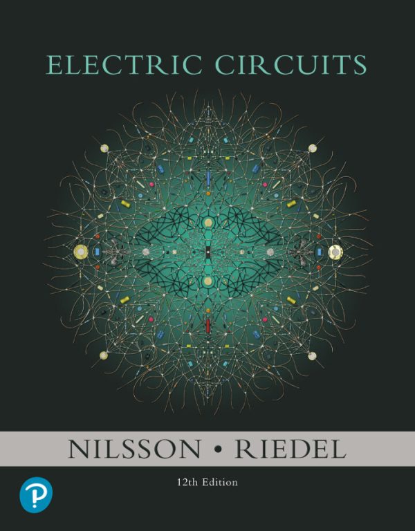 Electric Circuits 12th Edition Nilsson Solution Manual