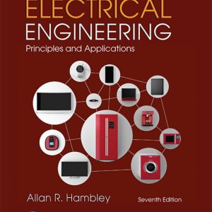 Electrical Engineering Principles and Applications 7th edition by Hambley Solution Manual