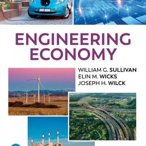 Engineering Economy 18th Edition Sullivan Solution Manual