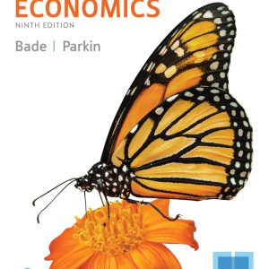 Essential Foundations of Economics 9th edition by Bade SOLUTION MANUAL