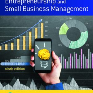 Essentials of Entrepreneurship and Small Business Management, 9th Edition by Norman M Scarborough Test Bank