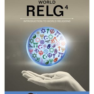 RELG World 4th Edition by Van Voorst Test Bank
