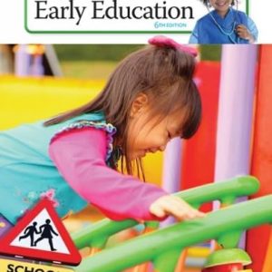 Safety, Nutrition and Health in Early Education 6th edition by Robertson TEST BANK