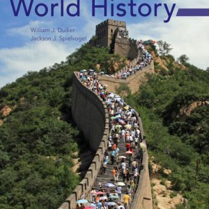 The Essential World History 9th Edition by Duiker TEST BANK