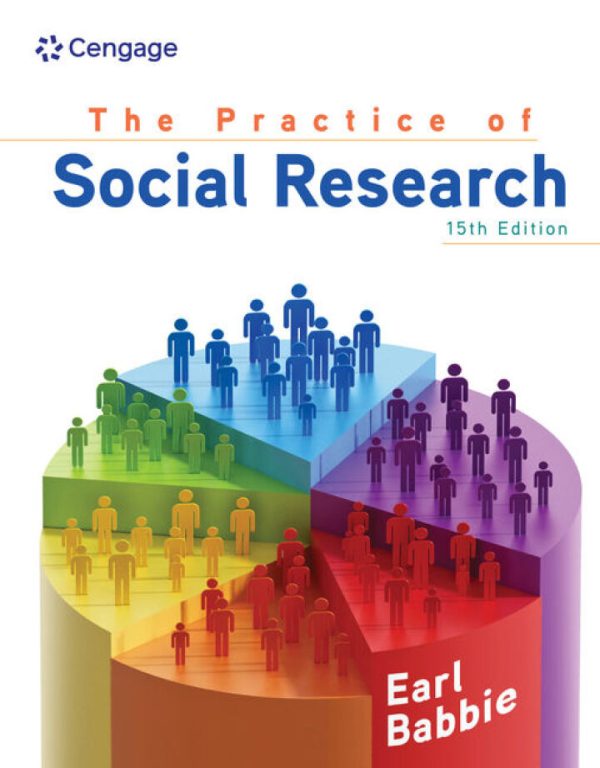 The Practice of Social Research 15th Edition by Babbie Test Bank