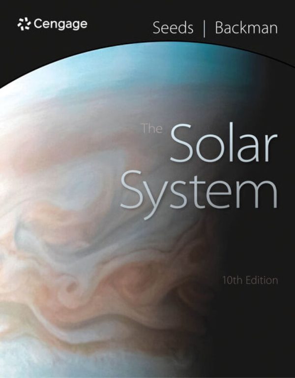The Solar System 10th edition by Seeds TEST BANK