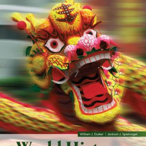 World History 10th Edition by Duiker Test Bank