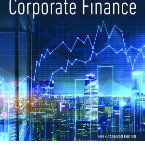 Corporate Finance 5th Canadian Edition by Berk TEST BANK