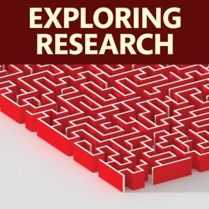 Exploring Research 9th Edition by Salkind TEST BANK