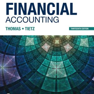 Financial Accounting 13th Edition by Thomas Solution Manual