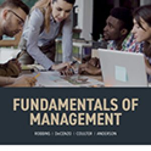 Fundamentals of Management, 10th Canadian Edition by Stephen P. Robbins Test Bank