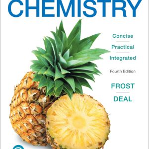 General Organic and Biological Chemistry 4th Edition by Frost TEST BANK