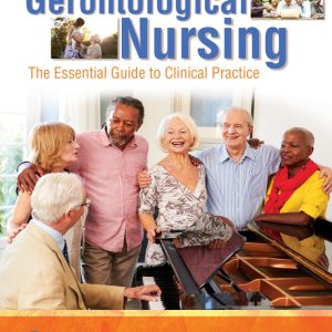 Gerontological Nursing, 4th Edition by Patricia A. Tabloski Test Bank