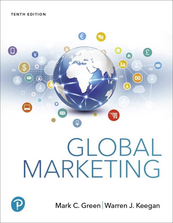 Global Problems and the Culture of Capitalism, 7th Edition by Richard H. Robbins SOLUTION MANUAL