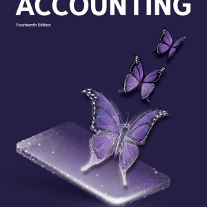 Horngren’s Accounting 14th Edition by Miller-Nobles TEST BANK