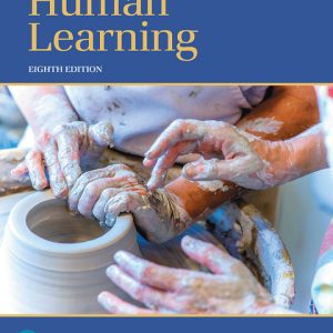 Human Learning, 8th Edition by Jeanne Ellis Ormrod Test Bank