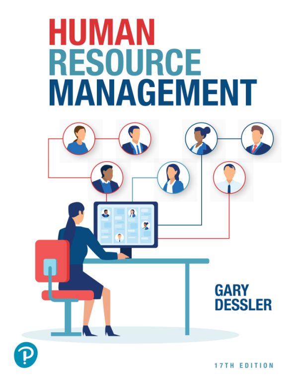 Human Resource Management 17th Edition by Dessler Test Bank