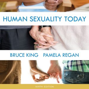 Human Sexuality Today 9th edition by King TEST BANK