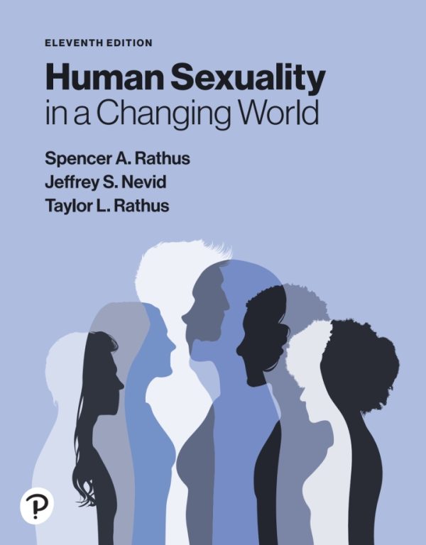 Human Sexuality in a Changing World 11st editkion by Rathus Test Bank