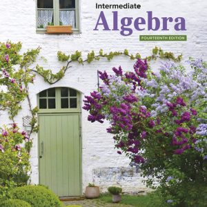Intermediate Algebra 14th Edition by Lial Solution Manual