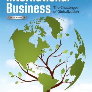 International Business: The Challenges of Globalization 10th Edition Wild Test Bank