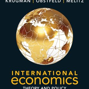 International Economics Theory and Policy 12th Edition by Krugman Solution Manual