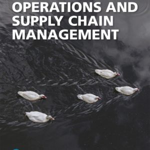 Introduction to Operations and Supply Chain Management 5th Edition by Bozarth SOLUTION MANUAL