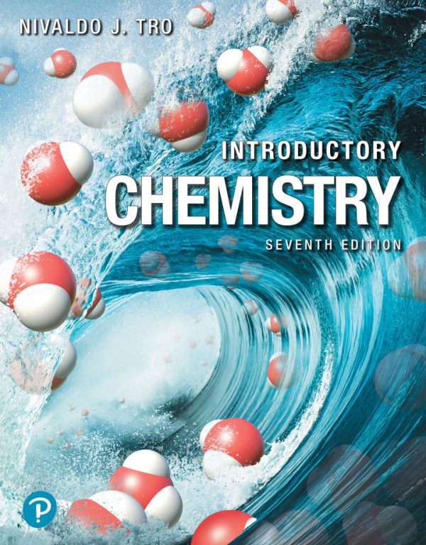 Introductory Chemistry 7th Edition by Tro Solution Manual