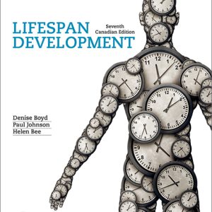 Lifespan Development 7th Canadian Edition by Boyd Test Bank