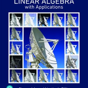 Linear Algebra with Applications 10th Edition by Leon SOLUTION MANUAL